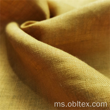 Obl22-C-059 100%kain linen untuk baju